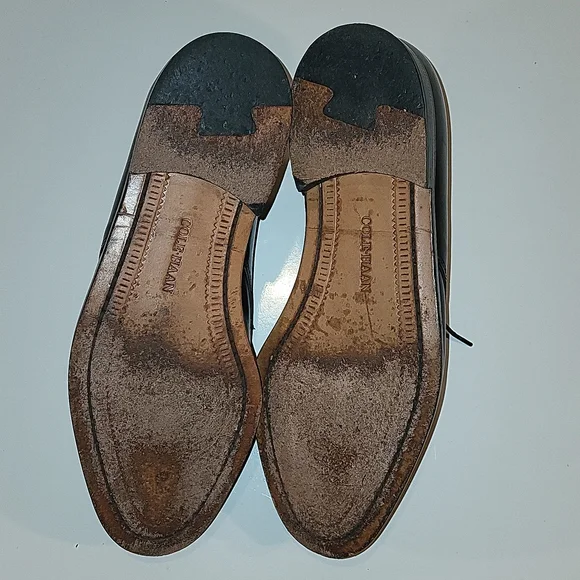 Pre-owned Men's Cole Haan Dress Shoes - Picture 8 of 13